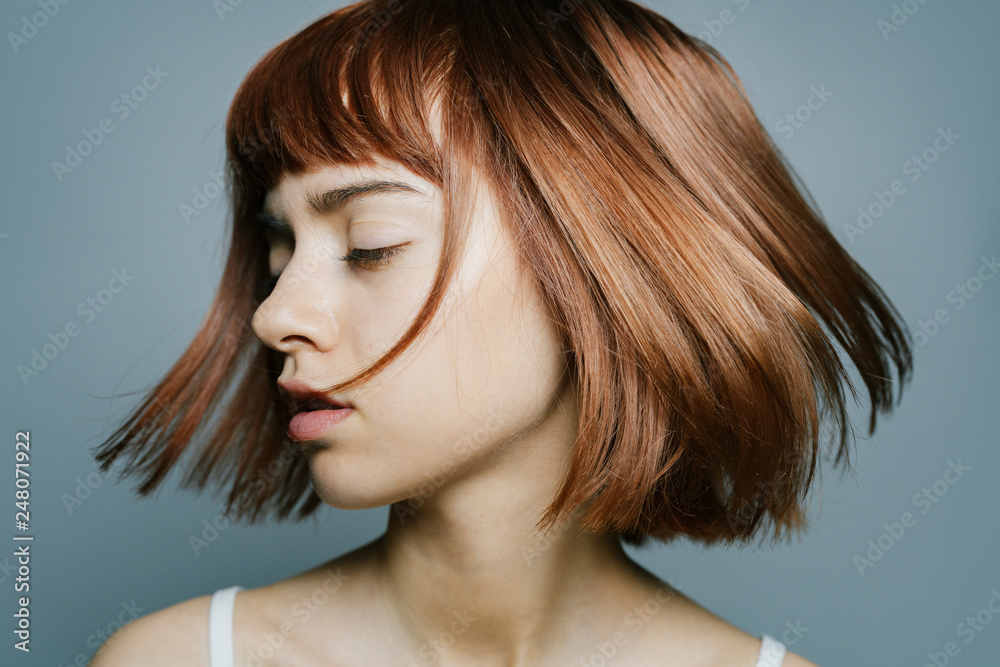 毛髪ミネラル検査イメージ